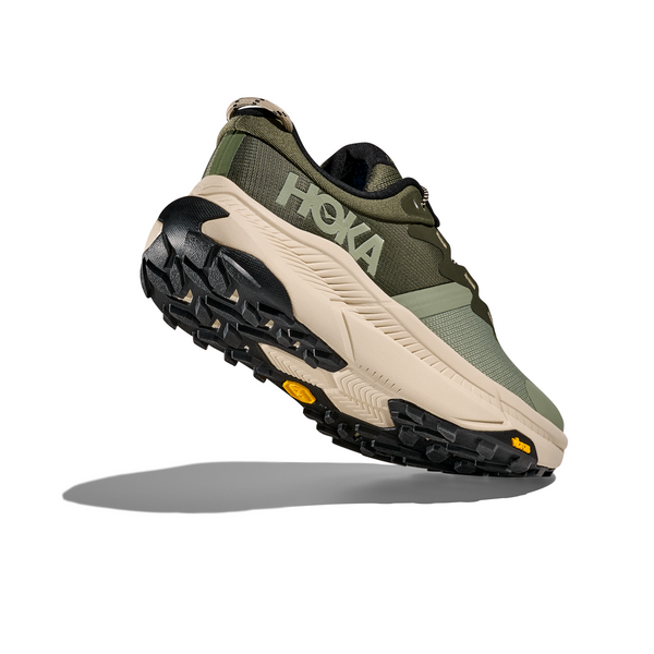 HOKA TRANSPORT SCARPA UOMO IN SUOLA VIBRAM