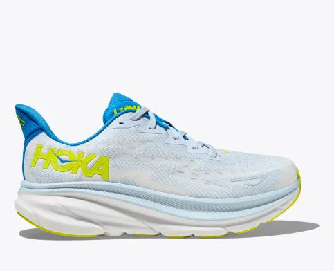 HOKA CLIFTON 9 SCARPE DA CORSA SU STRADA UOMO - DISPONIBILE IN DIVERSI COLORI!