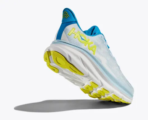 HOKA CLIFTON 9 SCARPE DA CORSA SU STRADA UOMO - DISPONIBILE IN DIVERSI COLORI!