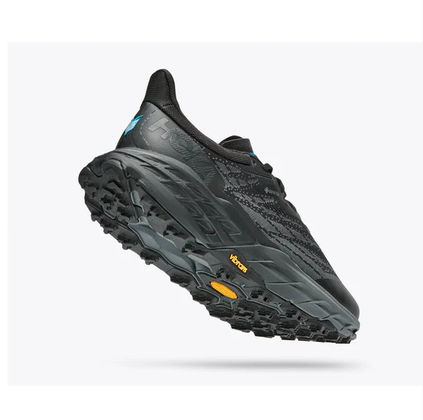 HOKA SPEEDGOAT 5 GTX SCARPA DA TRAIL-RUNNING IMPERMEABILE SUPER PROMO COLORE: FIESTA/THYME