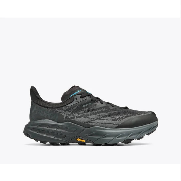 HOKA SPEEDGOAT 5 GTX SCARPA DA TRAIL-RUNNING IMPERMEABILE SUPER PROMO COLORE: FIESTA/THYME