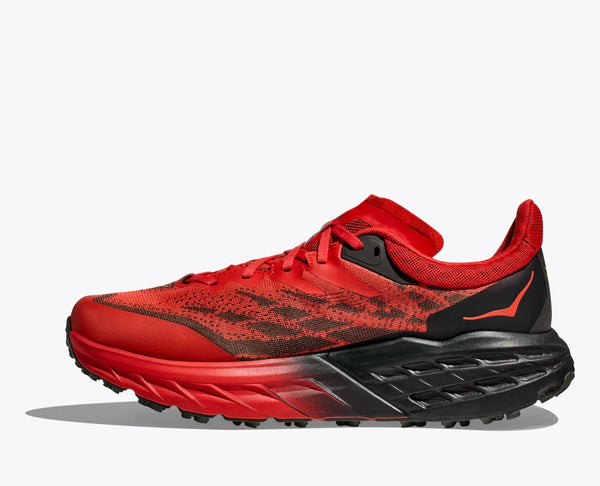 HOKA SPEEDGOAT 5 GTX SCARPA DA TRAIL-RUNNING IMPERMEABILE SUPER PROMO COLORE: FIESTA/THYME