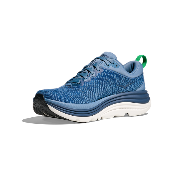 HOKA GAVIOTA 5 UOMO SCARPA STABILE E COMODA PER CAMMINATA SU STRADA - DISPONIBILE IN 2 COLORI