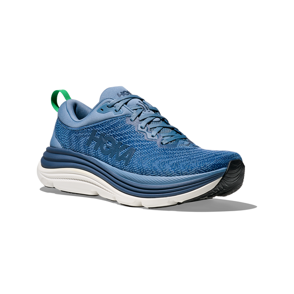 HOKA GAVIOTA 5 UOMO SCARPA STABILE E COMODA PER CAMMINATA SU STRADA - DISPONIBILE IN 2 COLORI