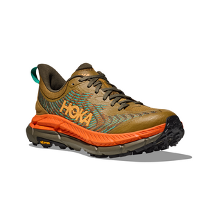 HOKA MAFATE SPEED 4 UOMO SCARPA DA TRAIL RUNNING REATTIVA IN SUOLA VIBRAM - DISPONIBILE IN DUE COLORAZIONI