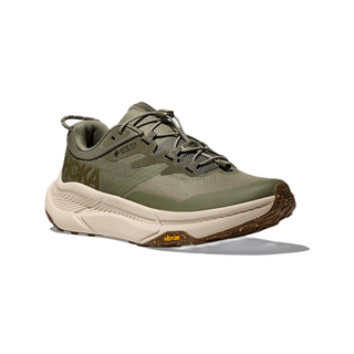 HOKA TRANSPORT GTX UOMO SCARPA IMPERMEABILE DA CAMMINATA E TEMPO LIBERO - DISPONIBILE IN 2 COLORI
