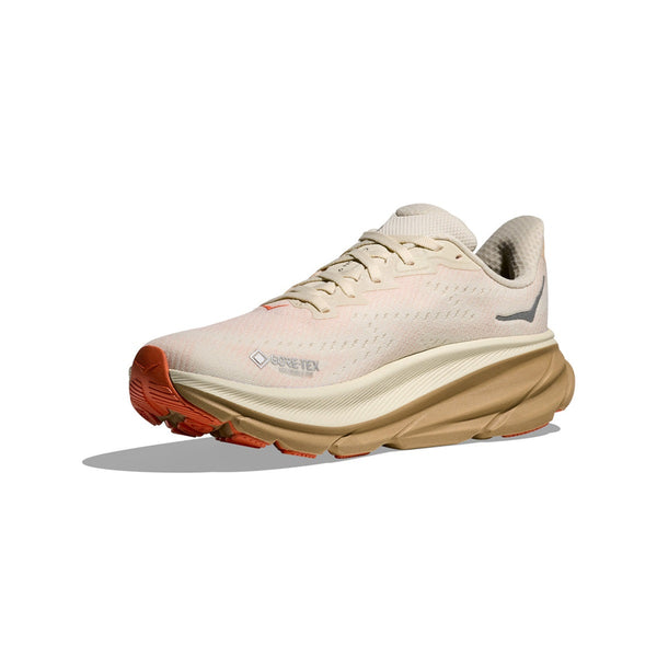 HOKA W CLIFTON 9 GTX DONNA SCARPE DA CORSA SU STRADA IMPERMEABILI - DISPONIBILI IN VARI COLORI