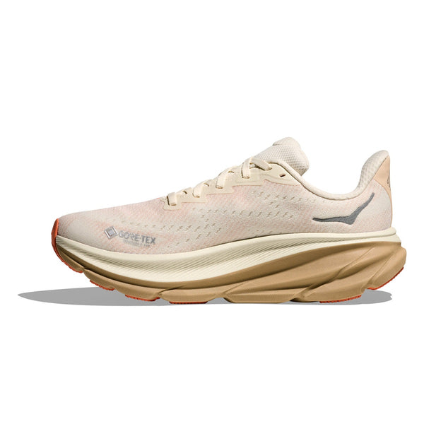 HOKA W CLIFTON 9 GTX DONNA SCARPE DA CORSA SU STRADA IMPERMEABILI - DISPONIBILI IN VARI COLORI