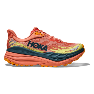 Compra feldspar-mountain-fog HOKA STINSON 7 SCARPA BASSA DONNA DA TRAIL RUNNING AMMORTIZZATA E RINFORZATA - DISPONIBILE IN VARI COLORI