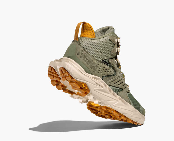 HOKA ANACAPA 2 MID GTX UOMO - DISPONIBILE IN 2 COLORI