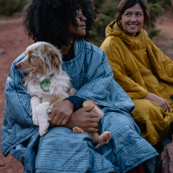 THERMAREST HONCHO PONCHO ISOLANTE