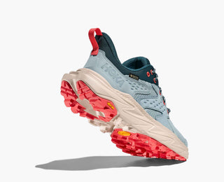 HOKA ANACAPA 2 LOW GTX SCARPA DONNA IMPERMEABILE DA ESCURSIONISMO COMODA E STRUTTURATA - NUOVI ARRIVI 25-26