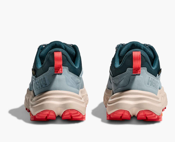 HOKA ANACAPA 2 LOW GTX SCARPA DONNA IMPERMEABILE DA ESCURSIONISMO COMODA E STRUTTURATA - NUOVI ARRIVI 25-26