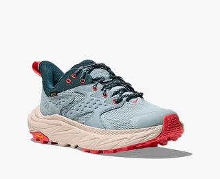 HOKA ANACAPA 2 LOW GTX SCARPA DONNA IMPERMEABILE DA ESCURSIONISMO COMODA E STRUTTURATA - NUOVI ARRIVI 25-26