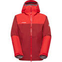 MAMMUT ALTO GUIDE HS HOODED JKT UOMO - DISPONIBILE IN 2 COLORI