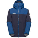 MAMMUT ALTO GUIDE HS HOODED JKT UOMO - DISPONIBILE IN 2 COLORI
