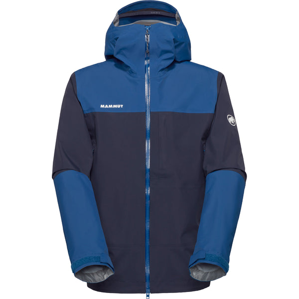 MAMMUT ALTO GUIDE HS HOODED JKT UOMO - DISPONIBILE IN 2 COLORI