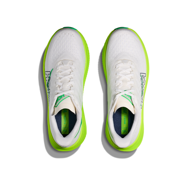 HOKA MACH 6 UOMO SCARPA DA CORSA SU STRADA REATTIVA - DISPONIBILE IN 3 COLORI