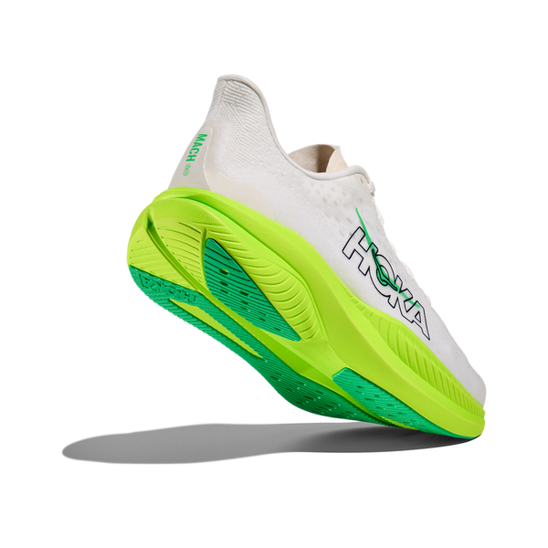 HOKA MACH 6 UOMO SCARPA DA CORSA SU STRADA REATTIVA - DISPONIBILE IN 3 COLORI