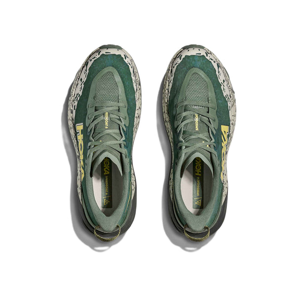 HOKA SPEEDGOAT 6 UOMO SCARPA DA TRAIL RUNNING AMMORTIZZATA IN SUOLA VIBRAM - DISPONIBILE IN VARI COLORI!