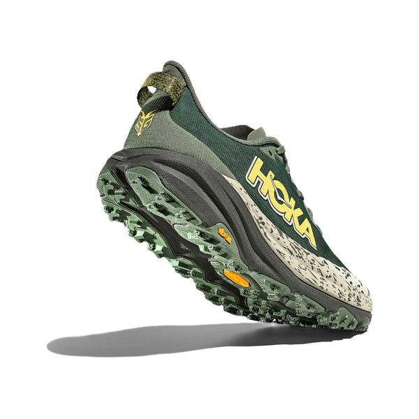 HOKA SPEEDGOAT 6 UOMO SCARPA DA TRAIL RUNNING AMMORTIZZATA IN SUOLA VIBRAM - DISPONIBILE IN VARI COLORI!