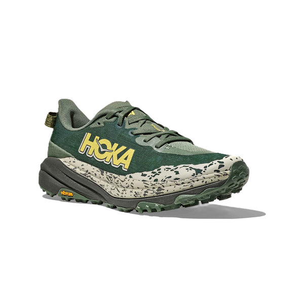 HOKA SPEEDGOAT 6 UOMO SCARPA DA TRAIL RUNNING AMMORTIZZATA IN SUOLA VIBRAM - DISPONIBILE IN VARI COLORI!