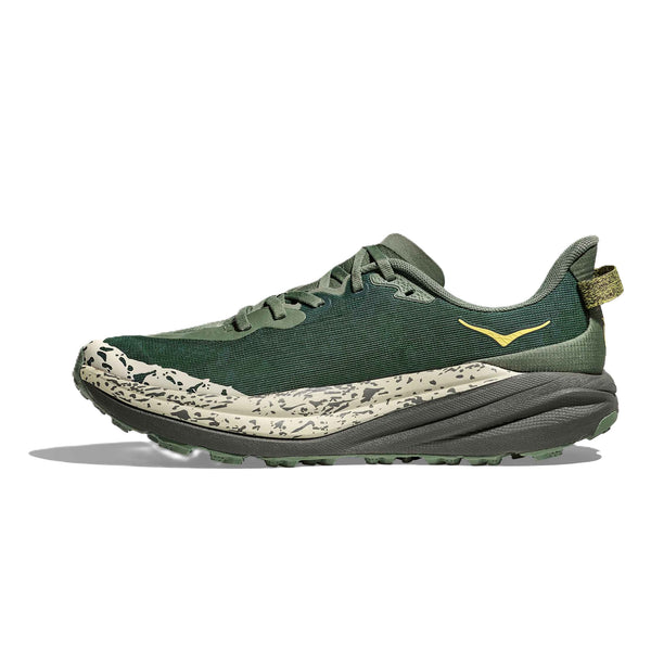 HOKA SPEEDGOAT 6 UOMO SCARPA DA TRAIL RUNNING AMMORTIZZATA IN SUOLA VIBRAM - DISPONIBILE IN VARI COLORI!
