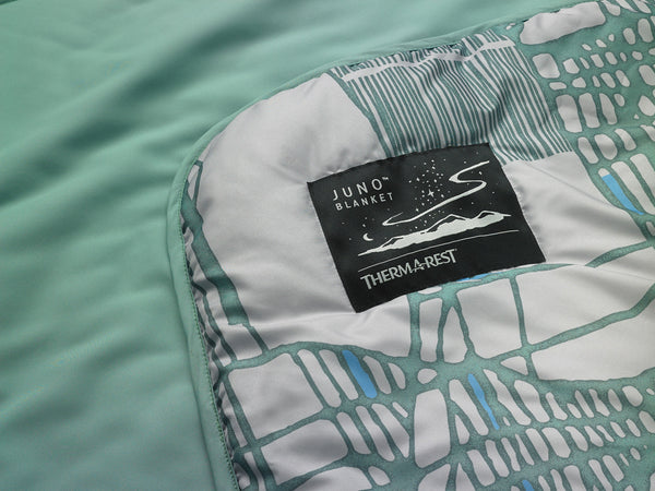 THERMAREST JUNO BLANKET COPERTA ISOLANTE