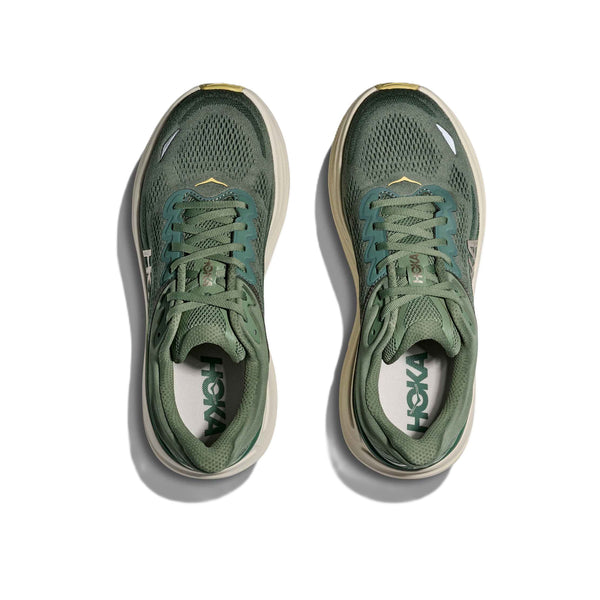 HOKA BONDI 9 UOMO - DISPONIBILE IN 3 COLORI