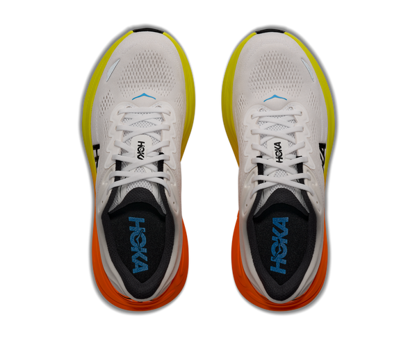 HOKA BONDI 9 WIDE UOMO - VERSIONE PIANTA LARGA
