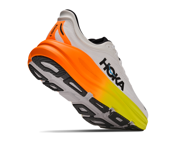 HOKA BONDI 9 WIDE UOMO - VERSIONE PIANTA LARGA