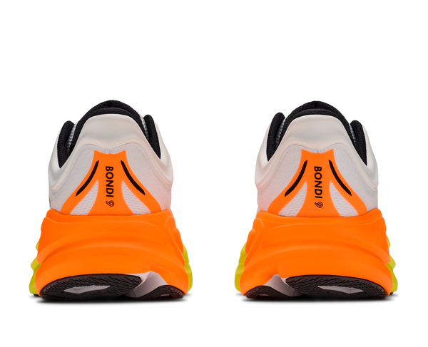 HOKA BONDI 9 WIDE UOMO - VERSIONE PIANTA LARGA