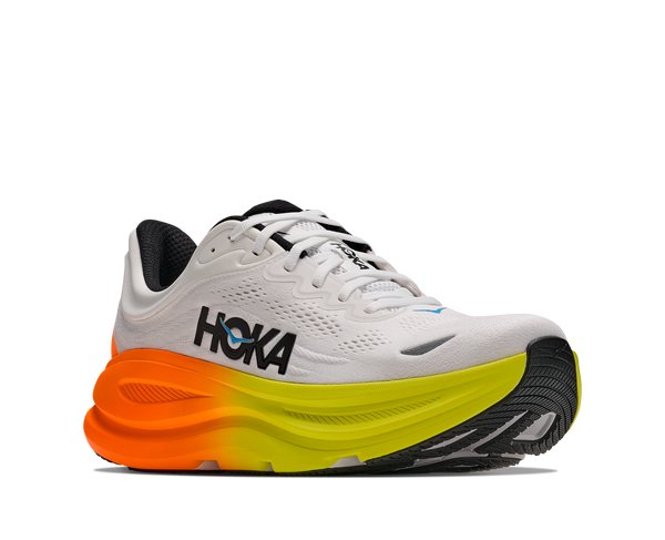HOKA BONDI 9 WIDE UOMO - VERSIONE PIANTA LARGA