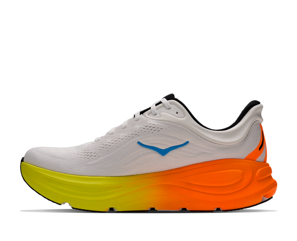 HOKA BONDI 9 WIDE UOMO - VERSIONE PIANTA LARGA