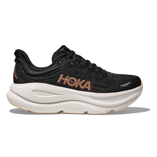 Compra black-rose-gold HOKA BONDI 9 DONNA - DISPONIBILE IN DIVERSI COLORI