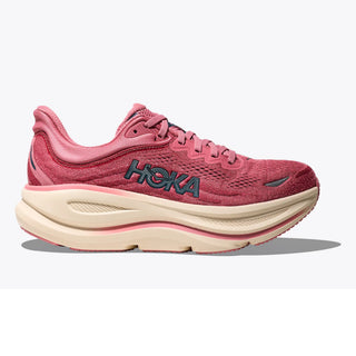 Compra lingonberry-cranberry HOKA BONDI 9 DONNA - DISPONIBILE IN VARI COLORI!