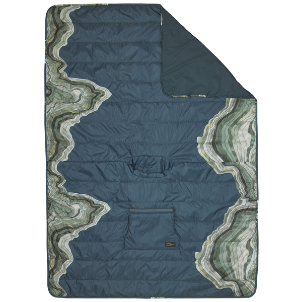 THERMAREST HONCHO PONCHO ISOLANTE
