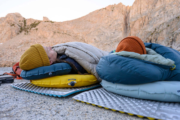 THERMAREST NEOAIR XLITE NXT MATERASSINO GONFIABILE