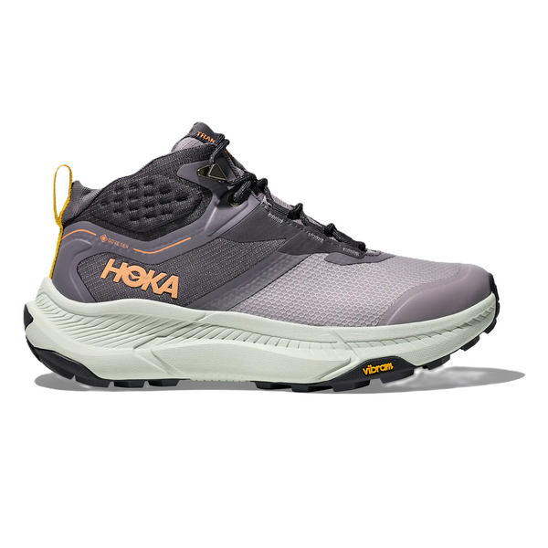 HOKA TRANSPORT HIKE GTX SCARPONCINO DONNA IMPERMEABILE DA ESCURSIONISMO