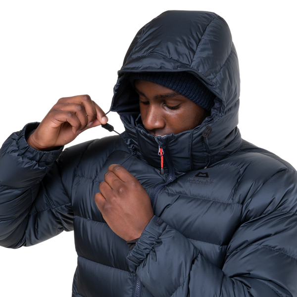 MOUNTAIN EQUIPMENT LIGHTLINE MEN'S JACKET UOMO