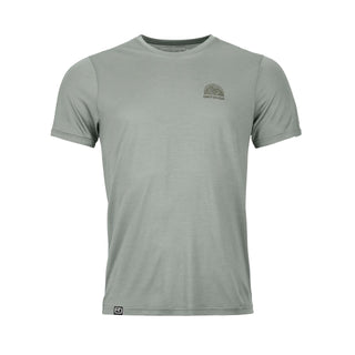 ORTOVOX 120 COOL TEC MTN STRIPE TS UOMO