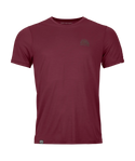 ORTOVOX 120 COOL TEC MTN STRIPE TS UOMO - DISPONIBILE IN 2 COLORI