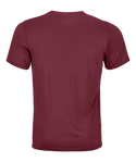 ORTOVOX 120 COOL TEC MTN STRIPE TS UOMO - DISPONIBILE IN 2 COLORI