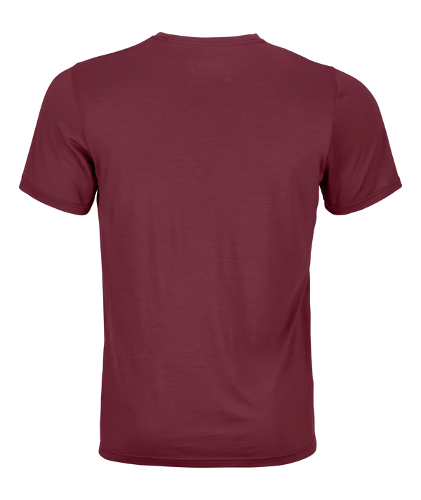 ORTOVOX 120 COOL TEC MTN STRIPE TS UOMO - DISPONIBILE IN 2 COLORI