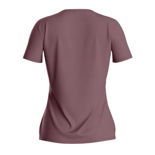 ORTOVOX 120 COOL TEC MTN SUN TS DONNA T-SHIRT LEGGERA IN LANA MERINO