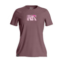 ORTOVOX 120 COOL TEC MTN SUN TS DONNA T-SHIRT LEGGERA IN LANA MERINO