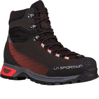 Compra carbon-goji LA SPORTIVA TRANGO TRK GTX SCARPONE UOMO DA TREKKING IMPERMEABILE IN SUOLA VIBRAM - DISPONIBILE IN 3 COLORI