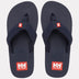NAVY / ALERT RED