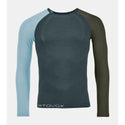 ORTOVOX 120 COMP LIGHT LONG SLEEVE M - DISPONIBILE IN 4 COLORI