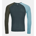 ORTOVOX 120 COMP LIGHT LONG SLEEVE M - DISPONIBILE IN 4 COLORI